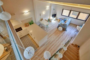 Apartamento dúplex Rei Martí Girona